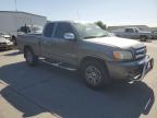 2005 Toyota Tundra Access Cab Sr5 zu verkaufen in Sacramento, CA - Side