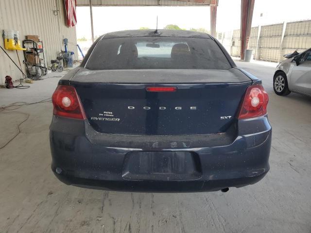 Sedans DODGE AVENGER 2013 Blue
