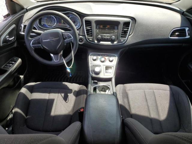  CHRYSLER 200 2015 Black