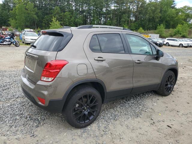  CHEVROLET TRAX 2022 Коричневий
