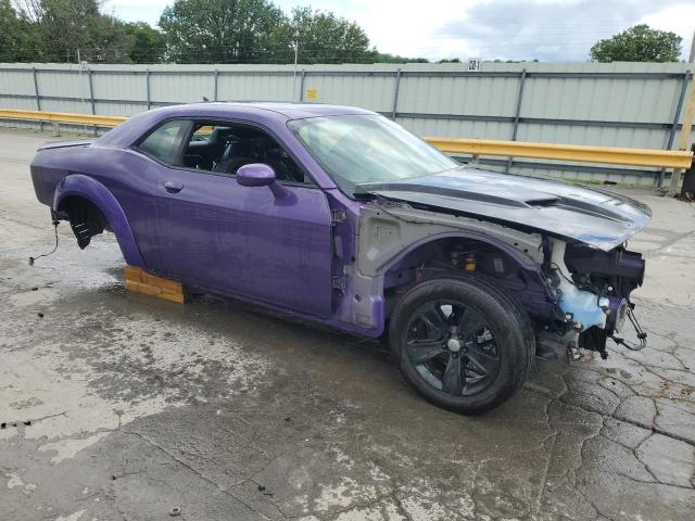  DODGE CHALLENGER 2016 Фиолетовый