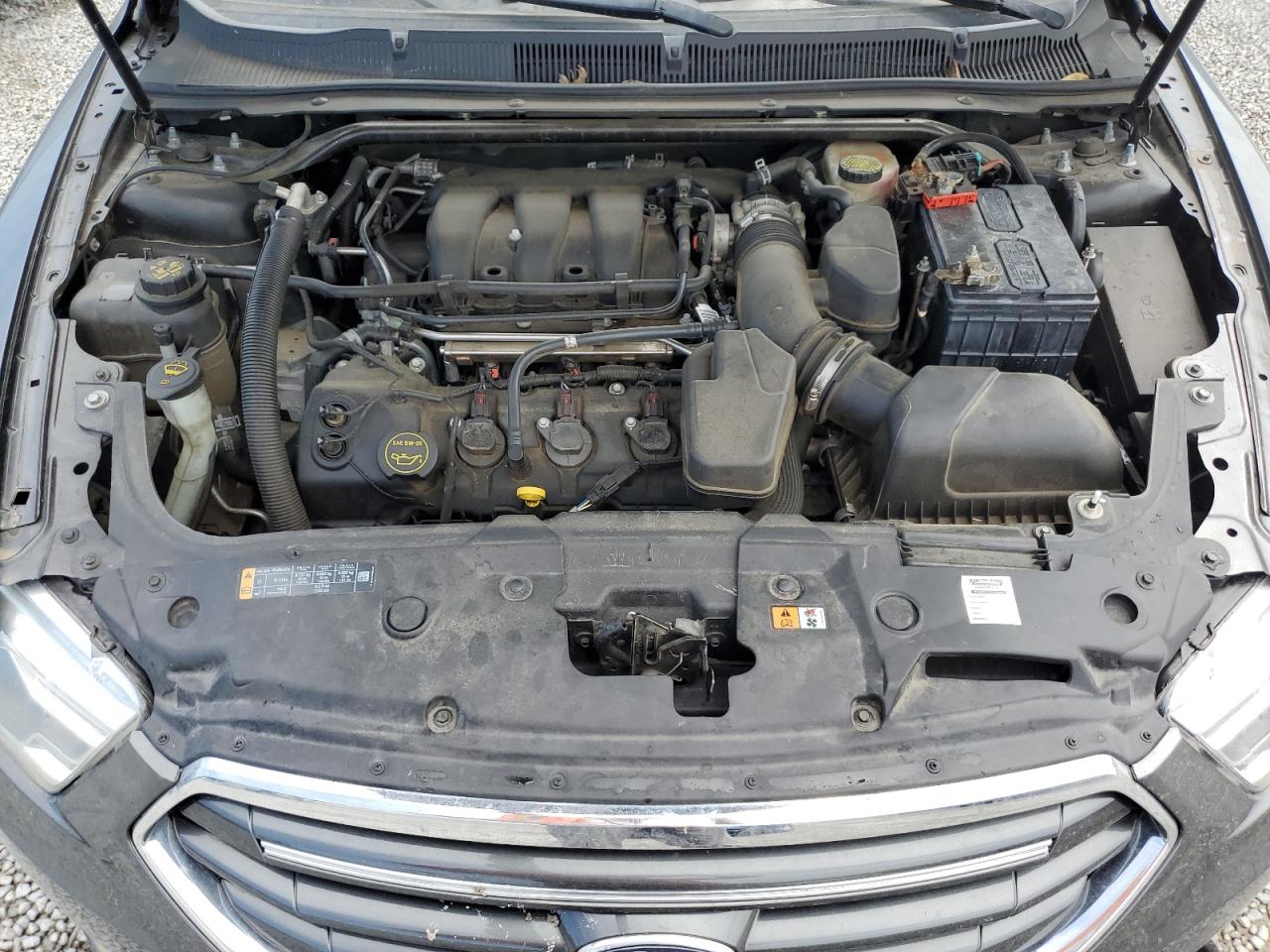 2016 Ford Taurus Limited VIN: 1FAHP2F82GG108862 Lot: 57161495