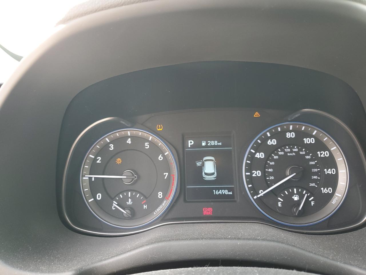 2021 Hyundai Kona Se VIN: KM8K12AA7MU663858 Lot: 56104355