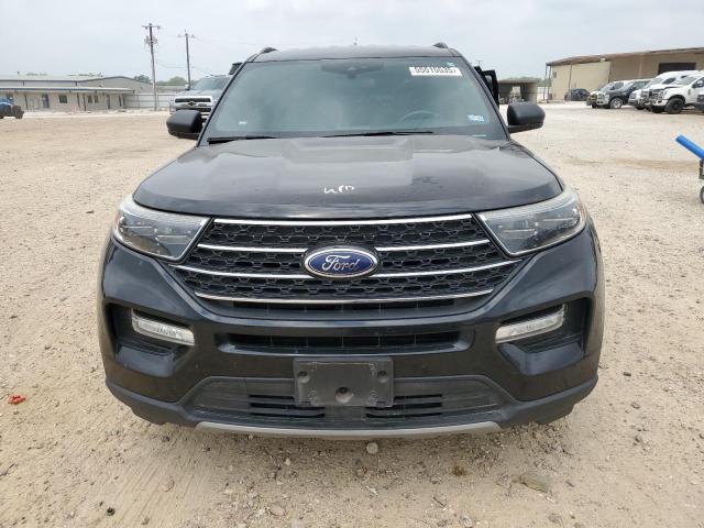  FORD EXPLORER 2020 Черный