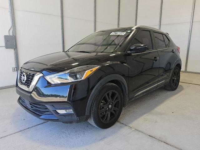  NISSAN KICKS 2020 Czarny