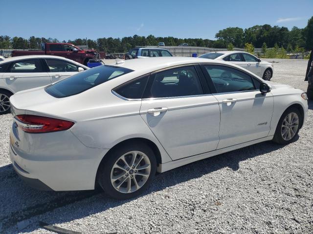  FORD FUSION 2019 Белый