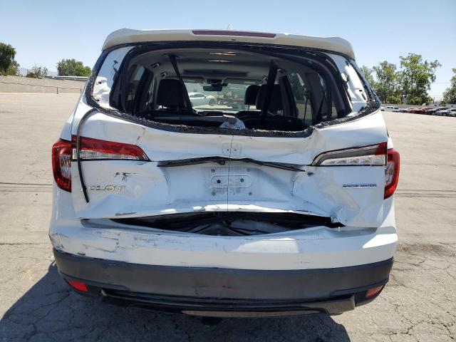  HONDA PILOT 2021 White