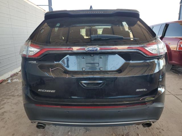  FORD EDGE 2018 Black