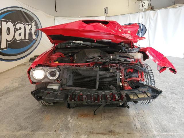  DODGE CHALLENGER 2023 Red