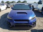 2017 Subaru Wrx  იყიდება Sacramento-ში, CA - Rear End