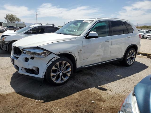  BMW X5 2016 White