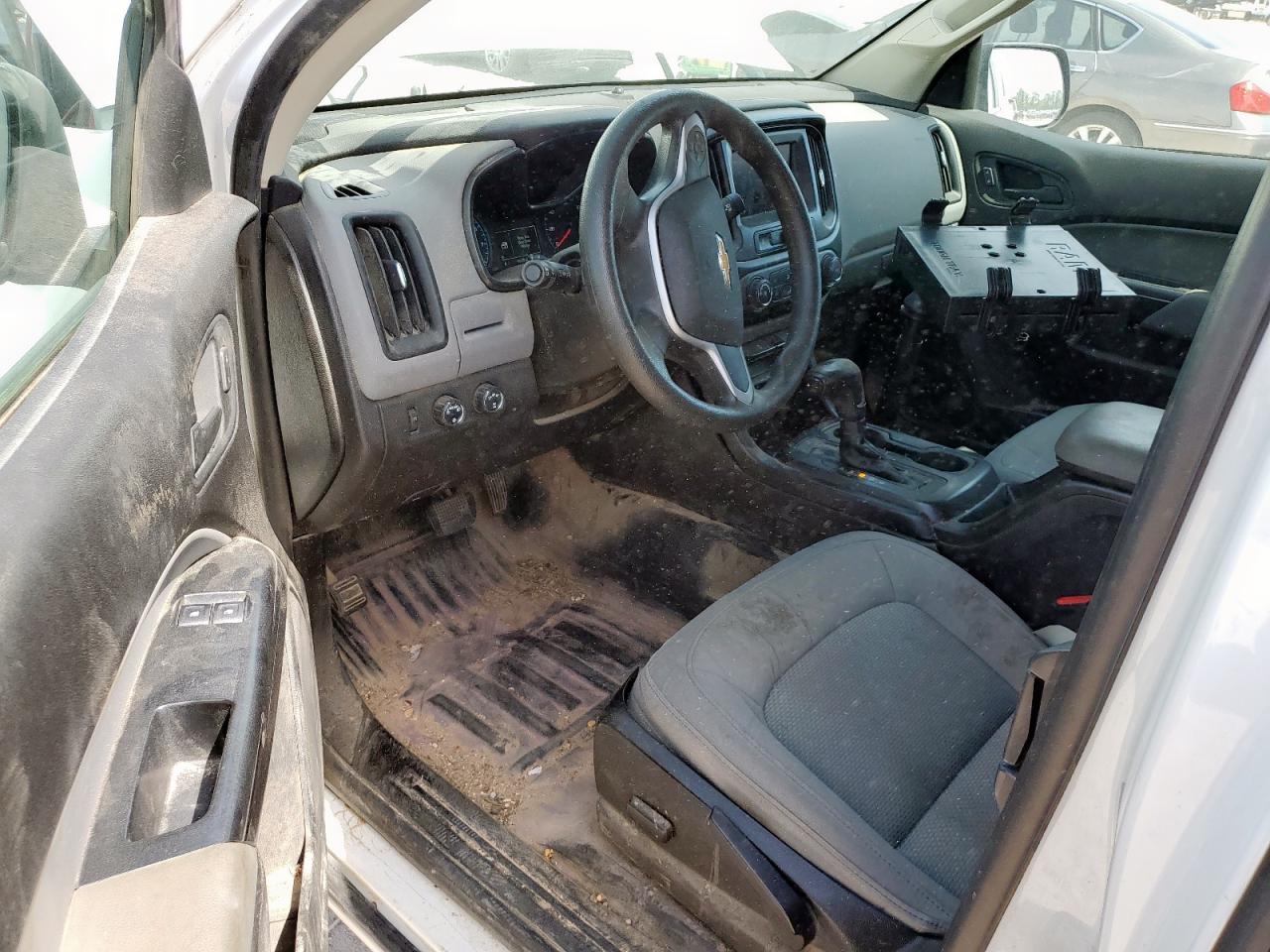 2021 Chevrolet Colorado VIN: 1GCHTBEA9M1189299 Lot: 57231495