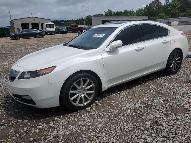 2012 Acura Tl   