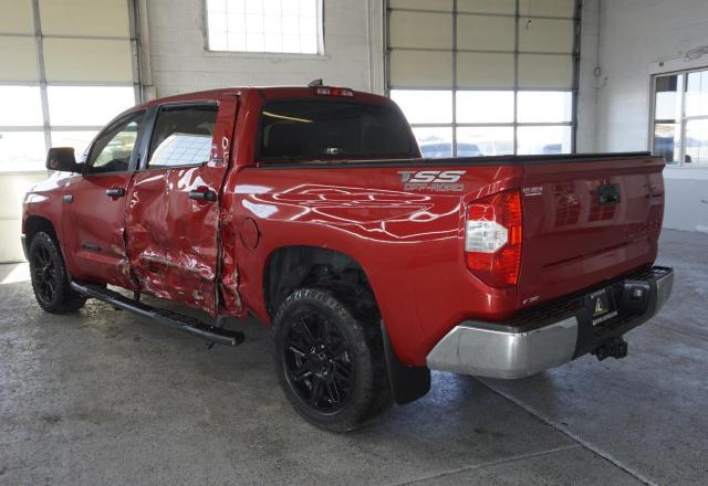  TOYOTA TUNDRA 2020 Бургунди