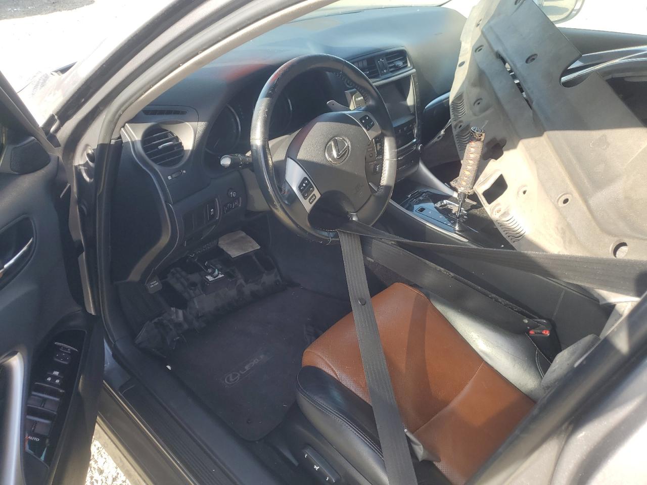 2013 Lexus Is 250 VIN: JTHBF5C29D5191247 Lot: 57331275