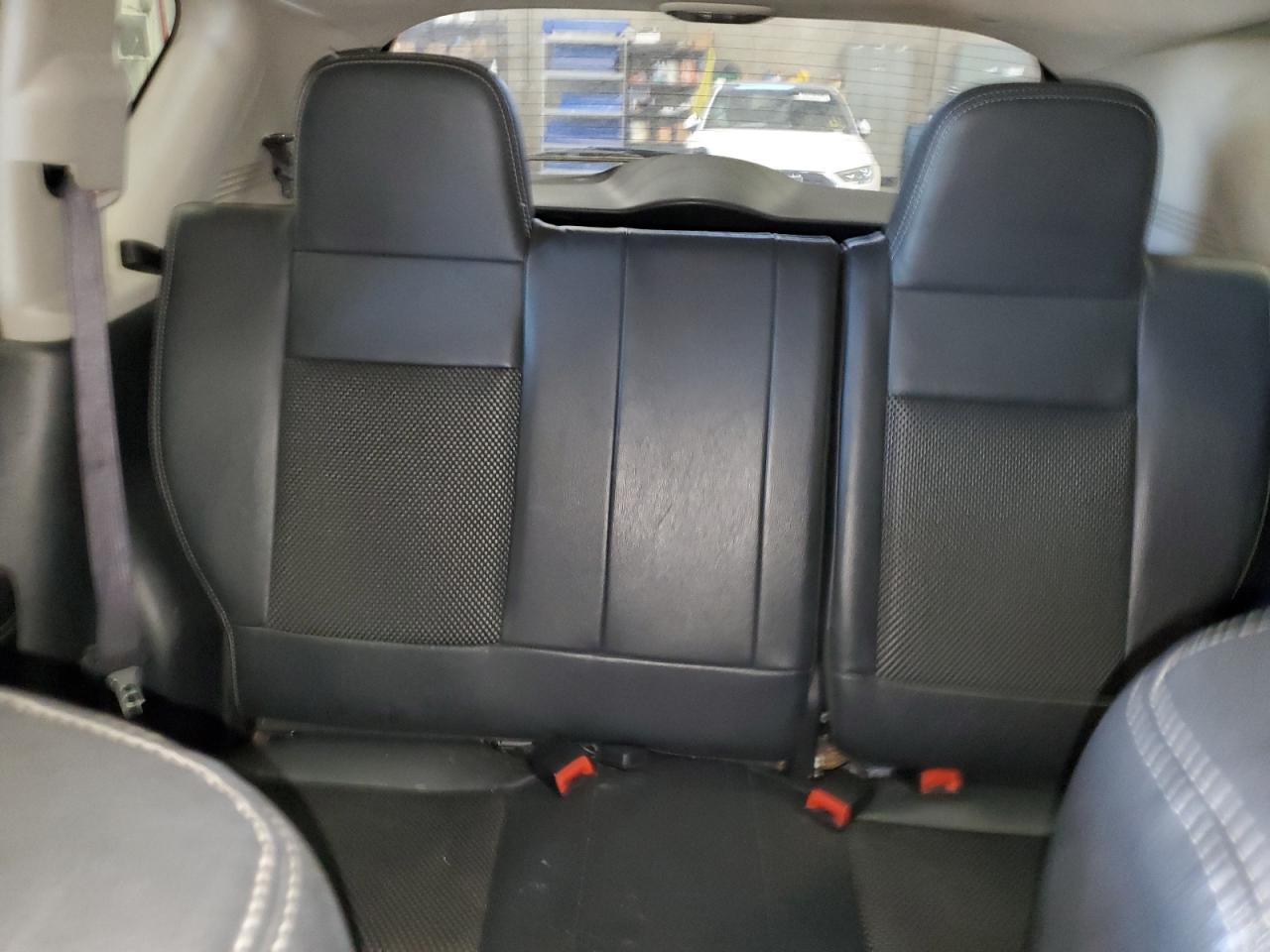 2016 Jeep Compass Latitude VIN: 1C4NJCEA4GD715176 Lot: 56589875