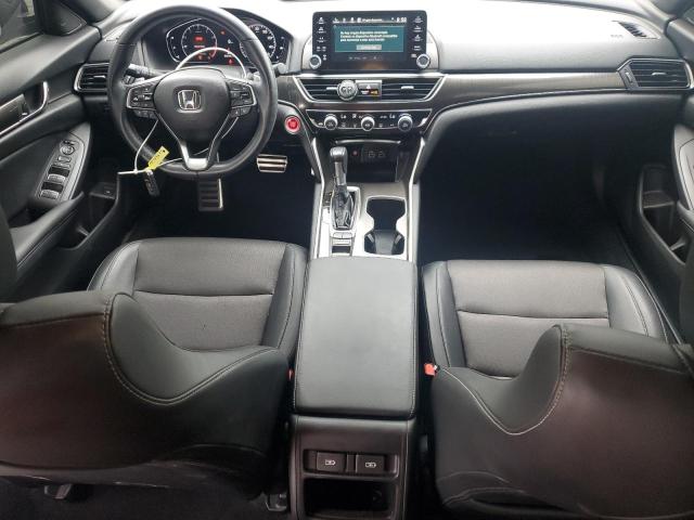  HONDA ACCORD 2022 Серый