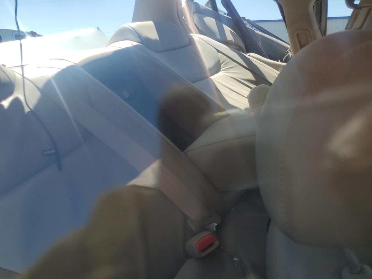 2000 Acura 3.2Tl VIN: 19UUA5667YA053180 Lot: 61875575