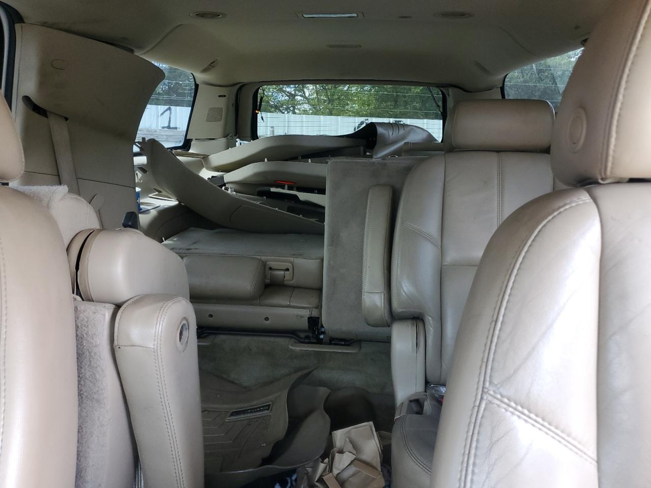 2007 GMC Yukon Xl Denali VIN: 1GKFK66887J182415 Lot: 56051125