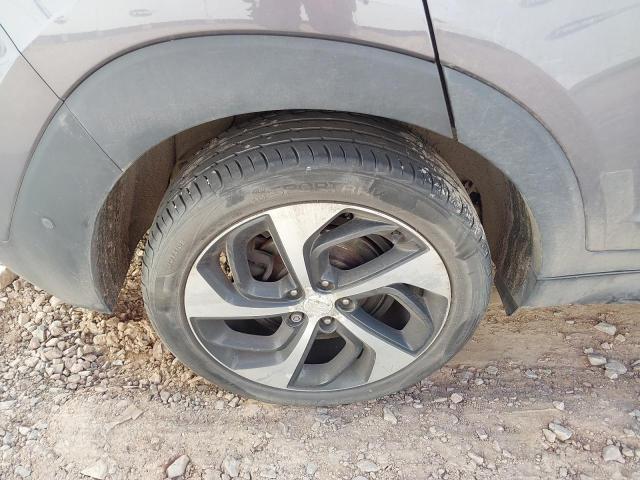 2016 HYUNDAI TUCSON PRE
