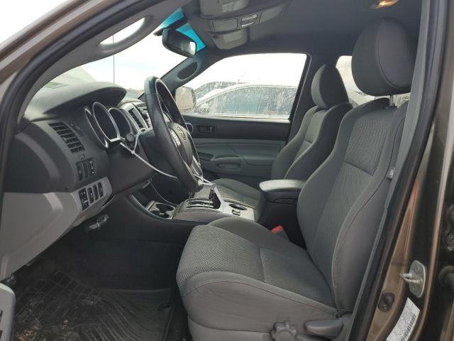 Pickups TOYOTA TACOMA 2012 tan