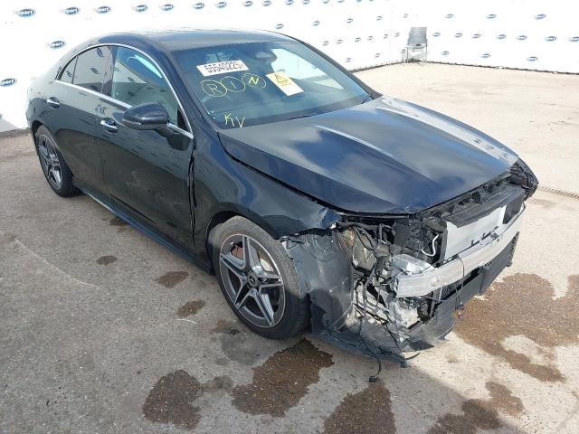 2024 MERCEDES BENZ CLA 200 AM