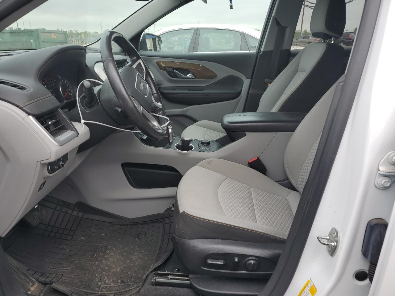 2020 GMC Terrain Sle VIN: 3GKALTEV3LL251799 Lot: 56753485