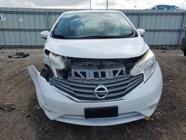  NISSAN VERSA 2016 Білий