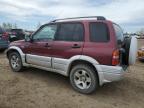 2000 SUZUKI GRAND VITARA JLX LIMITED à vendre chez Copart AB - CALGARY