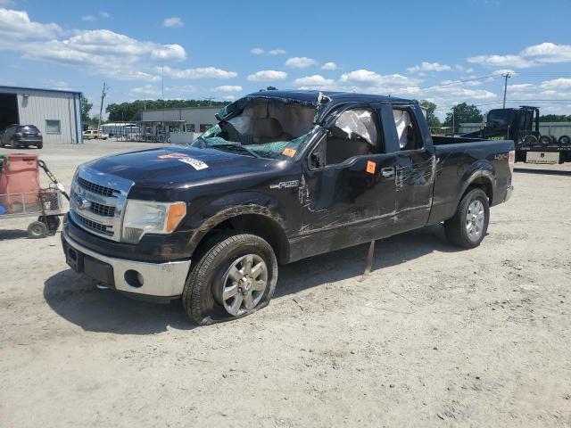 2014 Ford F150 Super Cab