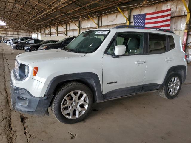  JEEP RENEGADE 2015 Biały