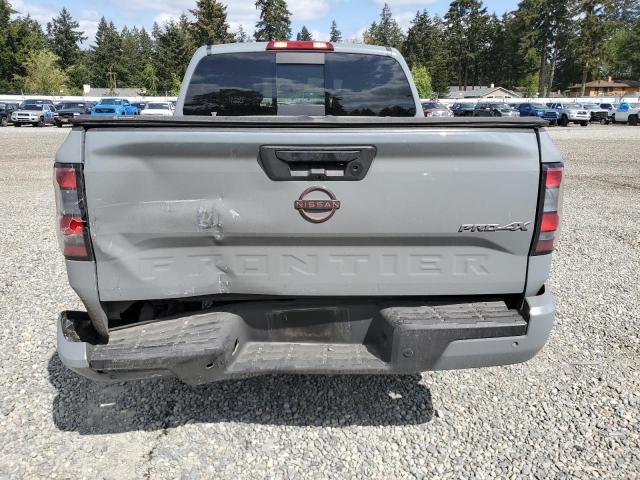  NISSAN FRONTIER 2023 Gray