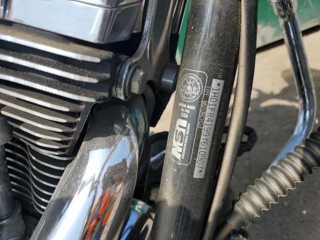 2009 HARLEY-DAVIDSON FLHRC 