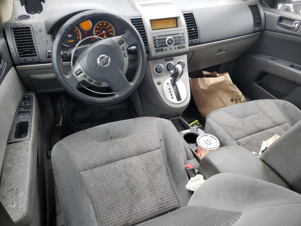 2008 Nissan Sentra 2.0 VIN: 3N1AB61E28L676382 Lot: 57962075