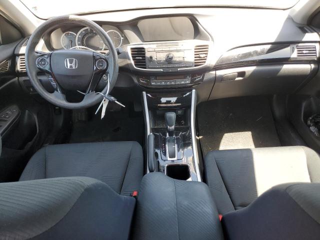 Седаны HONDA ACCORD 2016 Черный
