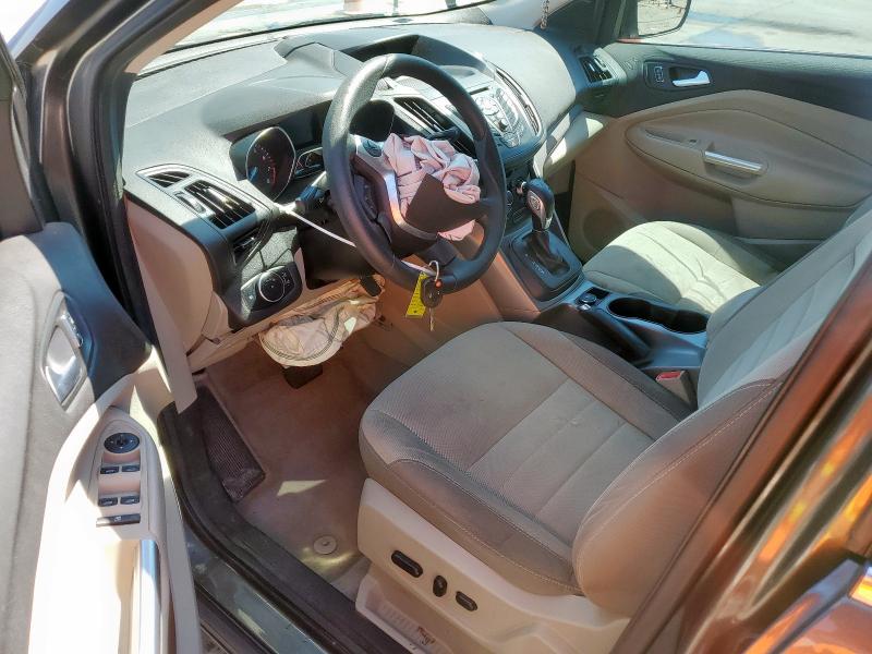  FORD ESCAPE 2015 Серый