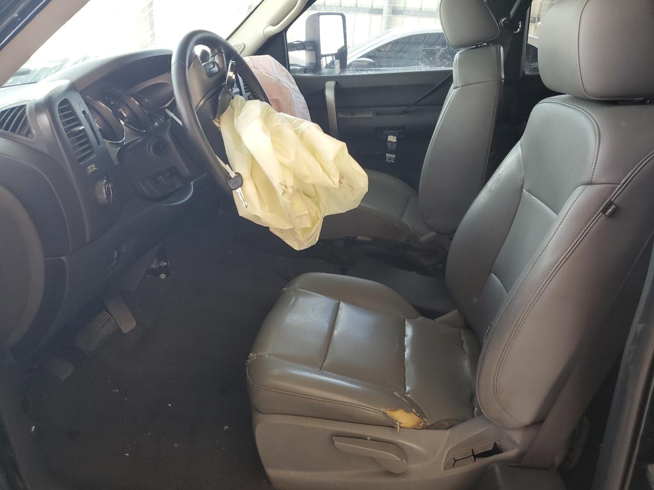 2007 Chevrolet Silverado K2500 Heavy Duty VIN: 1GCHK29637E599117 Lot: 55843365