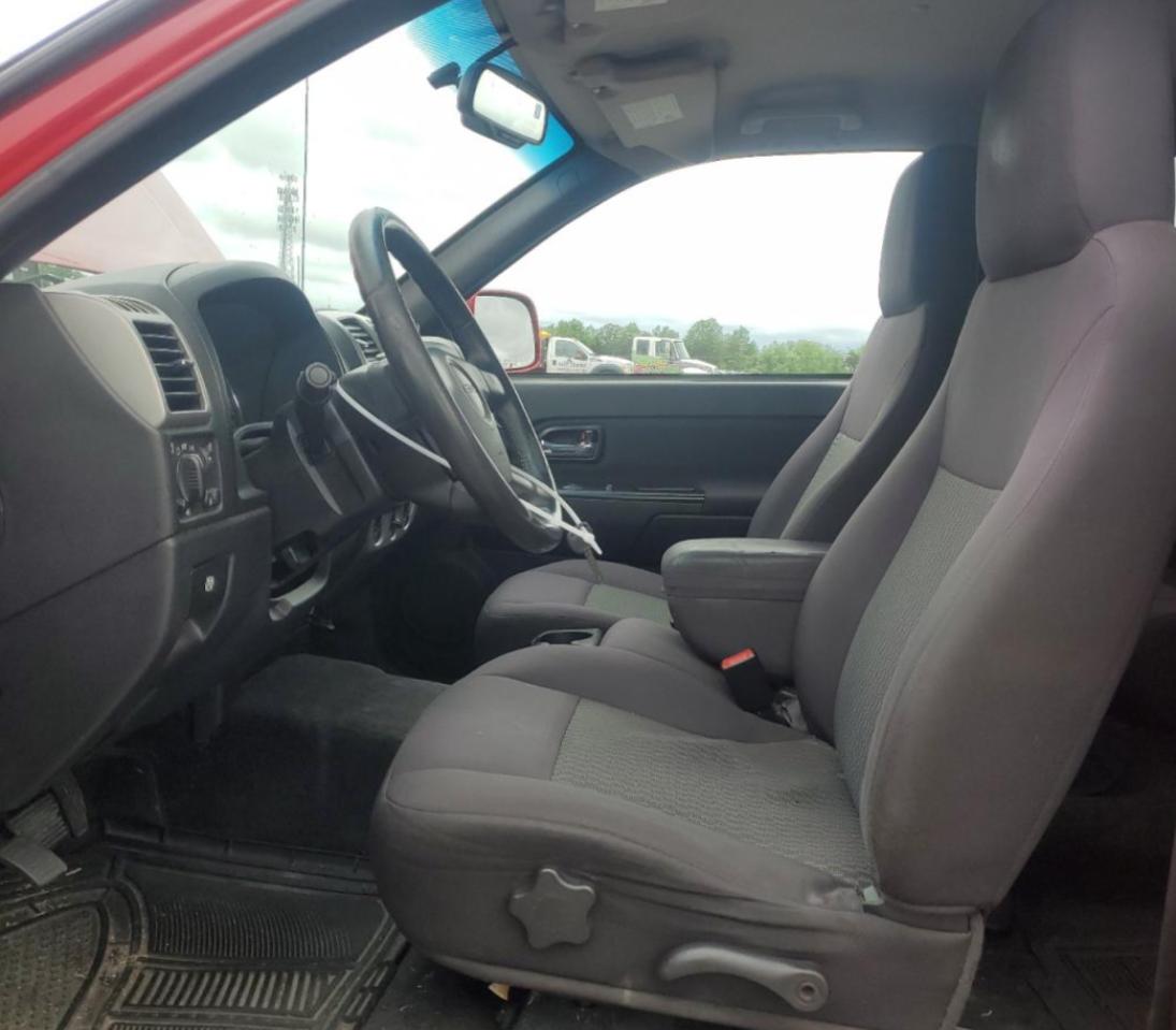 2012 GMC Canyon Sle VIN: 1GTD5MFEXC8107219 Lot: 56349905