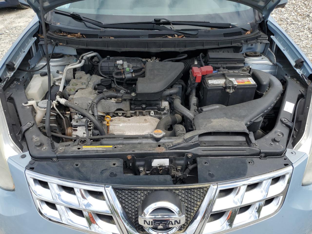 2013 Nissan Rogue S VIN: JN8AS5MV3DW101543 Lot: 56875055