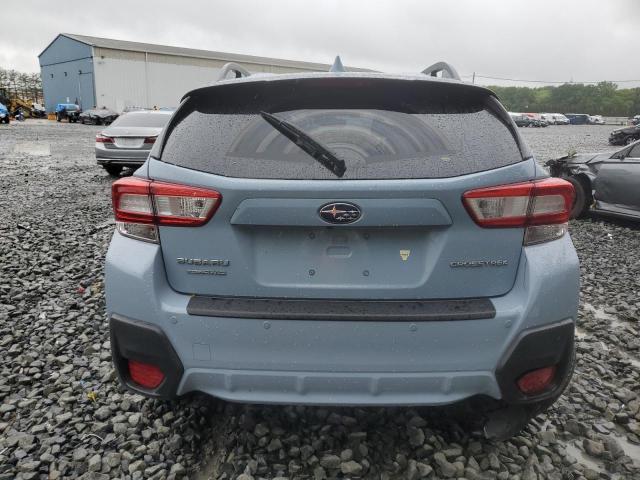  SUBARU CROSSTREK 2018 Сірий