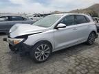 2018 Hyundai Elantra Gt  продається в Colton, CA - Front End