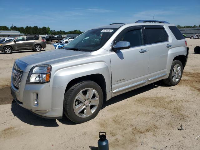Parquets GMC TERRAIN 2013 Silver