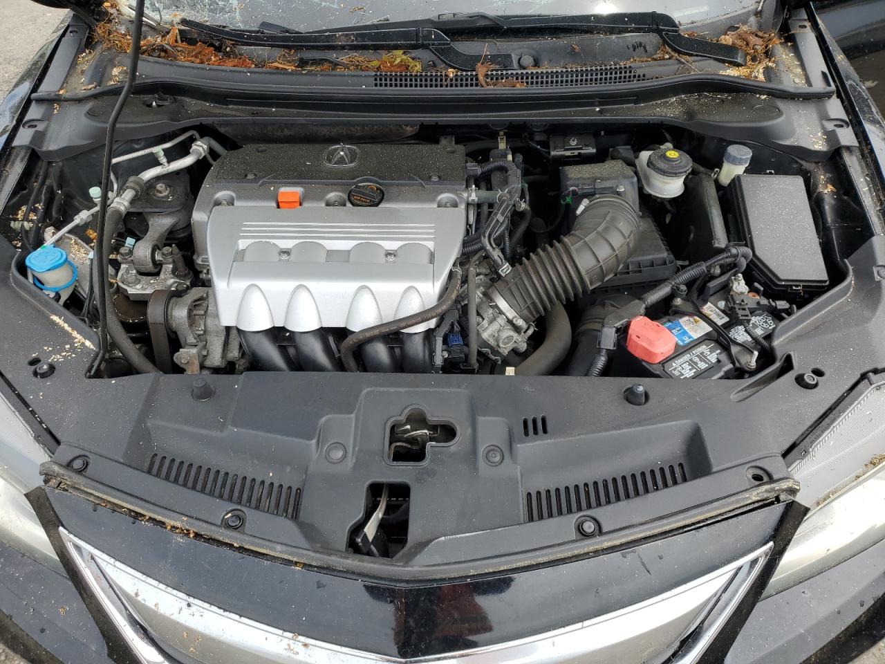 2014 Acura Ilx 24 Premium VIN: 19VDE2E51EE000261 Lot: 57121415