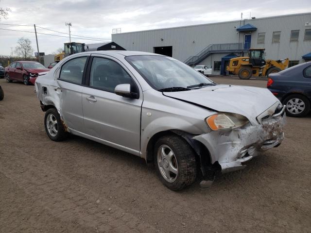 2007 PONTIAC WAVE LT  
