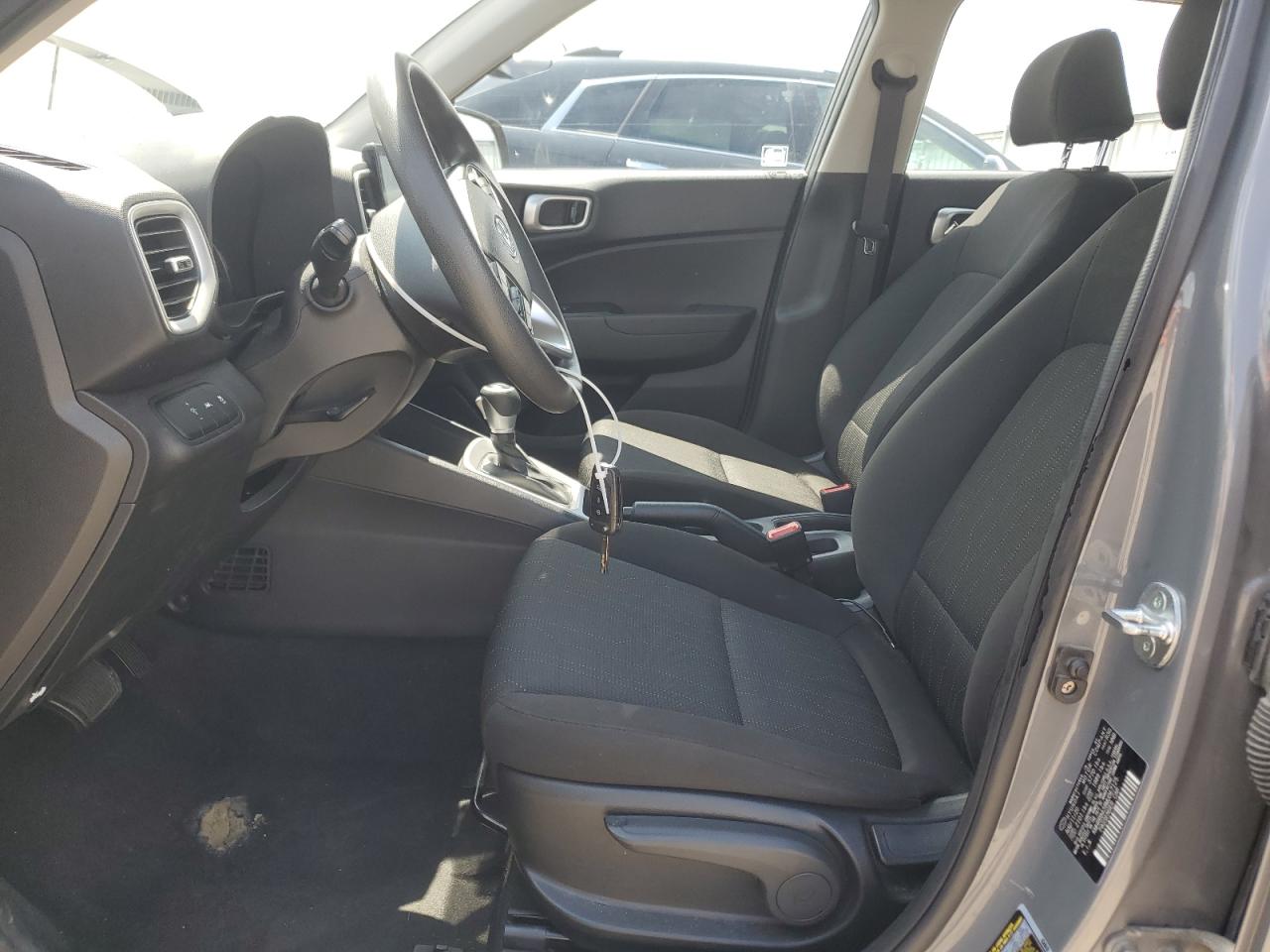 2021 Hyundai Venue Se VIN: KMHRB8A38MU067125 Lot: 57148015