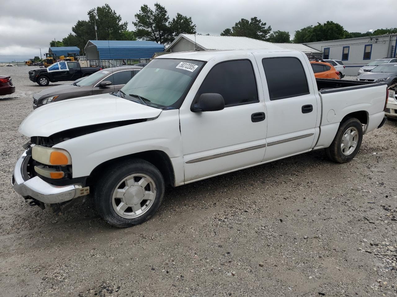 2007 Gmc New Sierra C1500 Classic იყიდება Prairie Grove-ში, AR - Front End