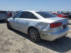 2015 Audi A6 Premium na sprzedaż w Sacramento, CA - Rear End