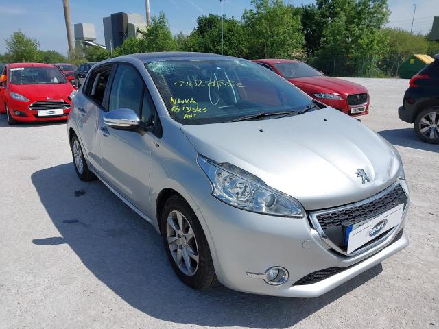 2014 PEUGEOT 208 STYLE