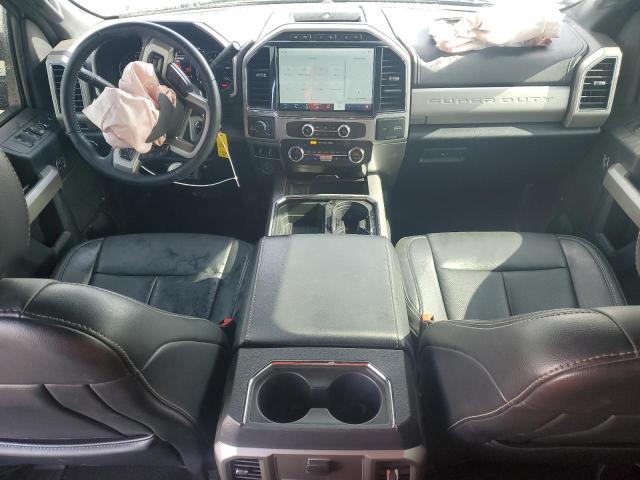  FORD F250 2022 Srebrny