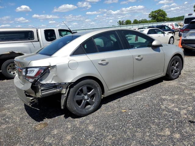 Седани CHEVROLET CRUZE 2014 Колір засмаги